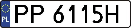 PP6115H