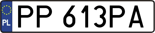 PP613PA