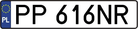 PP616NR
