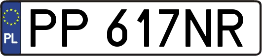 PP617NR