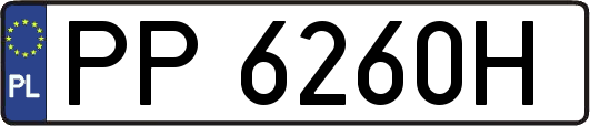 PP6260H