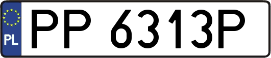 PP6313P