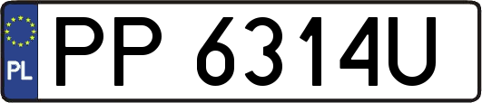 PP6314U
