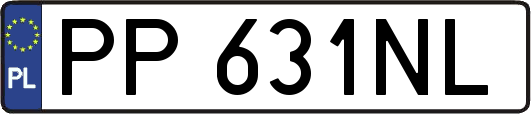 PP631NL