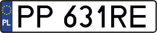 PP631RE