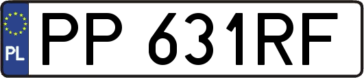 PP631RF