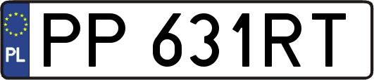 PP631RT