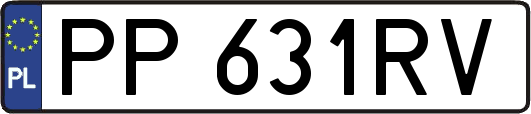 PP631RV