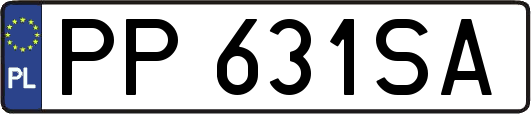 PP631SA
