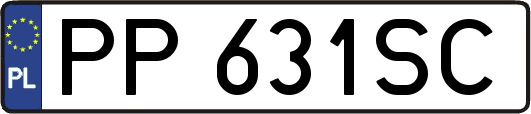 PP631SC