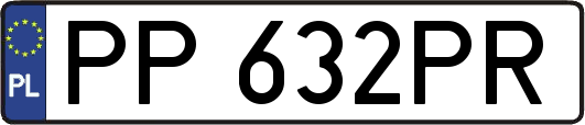 PP632PR
