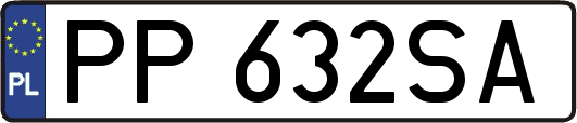 PP632SA