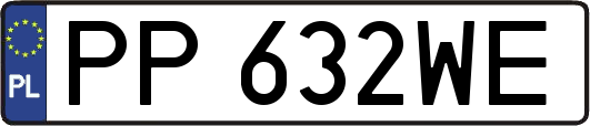 PP632WE