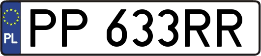 PP633RR