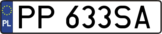 PP633SA