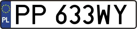 PP633WY