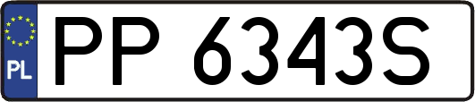 PP6343S