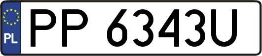 PP6343U