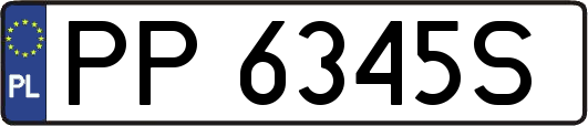 PP6345S