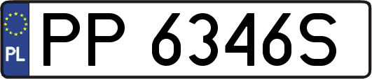PP6346S