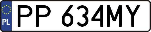 PP634MY