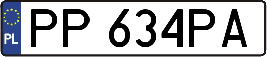 PP634PA