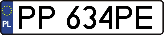 PP634PE