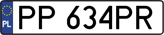 PP634PR