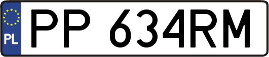 PP634RM