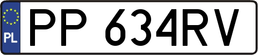 PP634RV