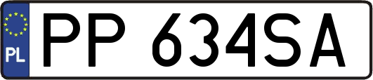 PP634SA