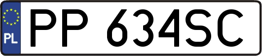 PP634SC