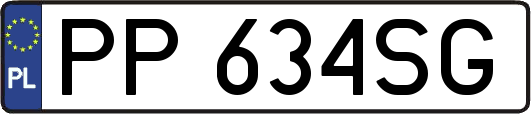 PP634SG