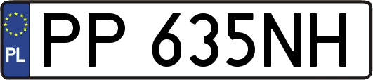 PP635NH