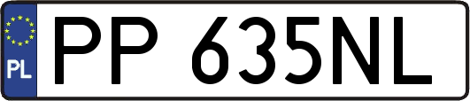 PP635NL