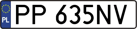 PP635NV