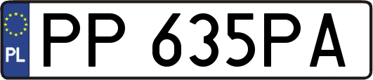 PP635PA