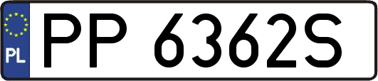PP6362S