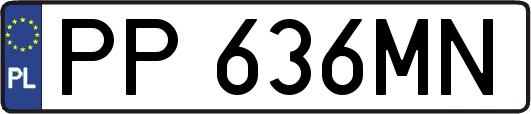 PP636MN