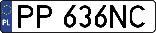 PP636NC