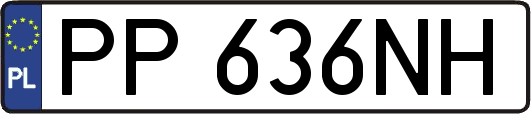 PP636NH