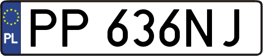 PP636NJ