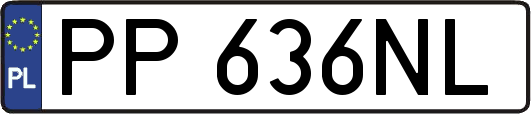 PP636NL