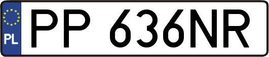 PP636NR
