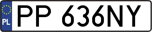 PP636NY