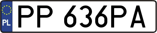 PP636PA