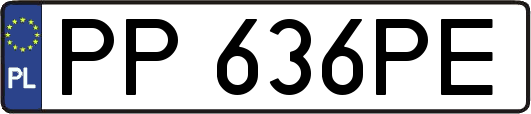 PP636PE