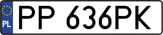 PP636PK
