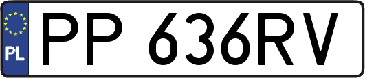 PP636RV