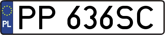 PP636SC